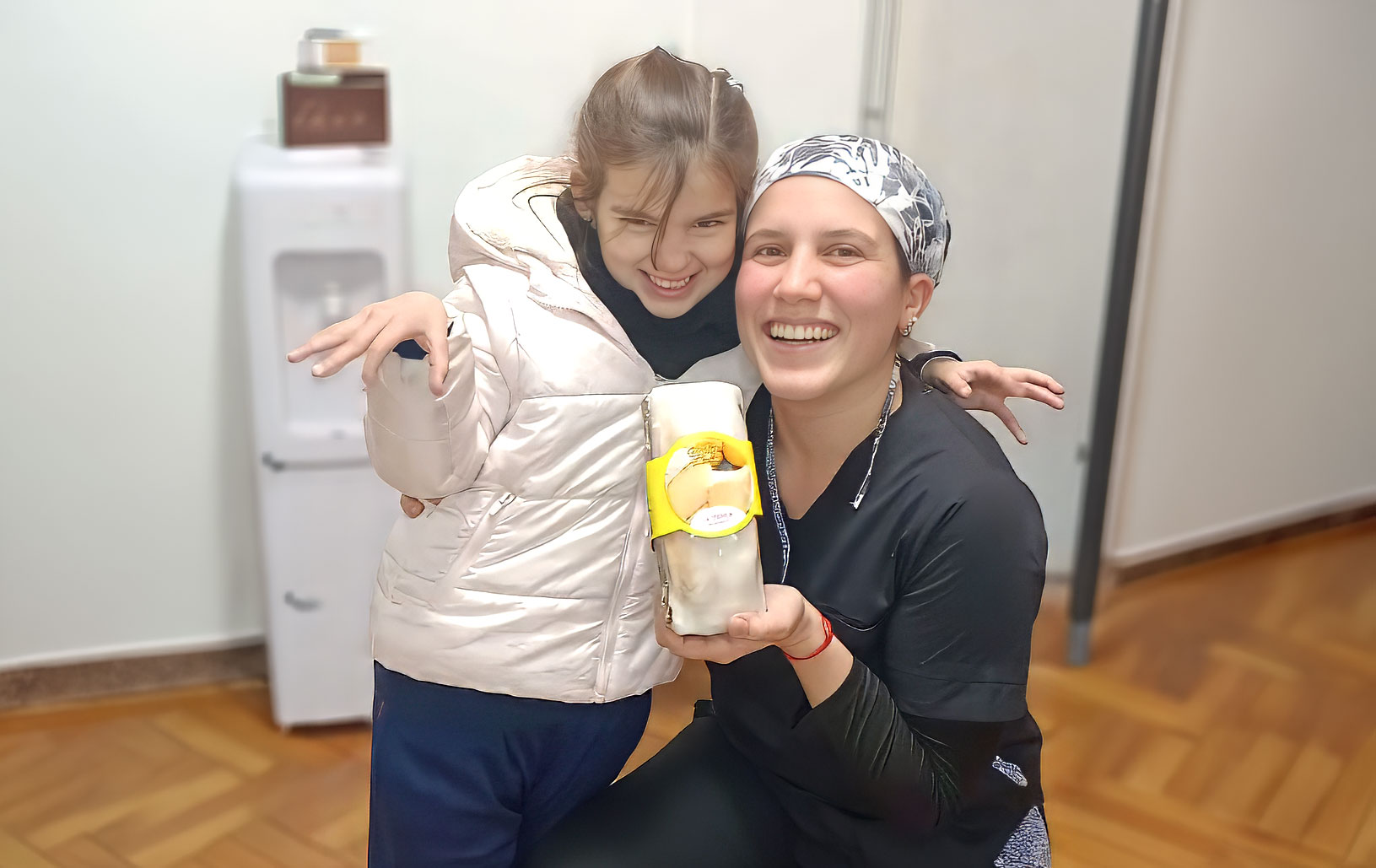Sonrisas felices
