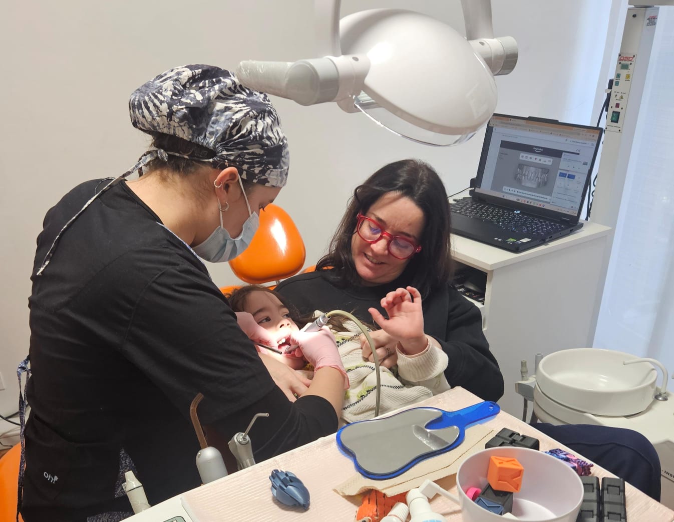 Odontología Pediátrica